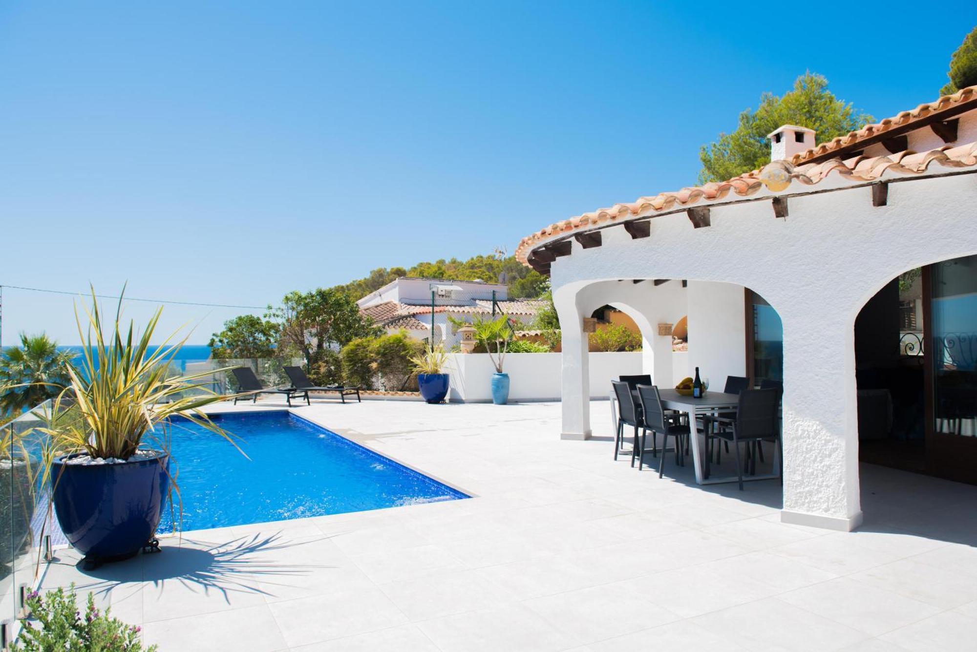 Villa Emperador Benissa